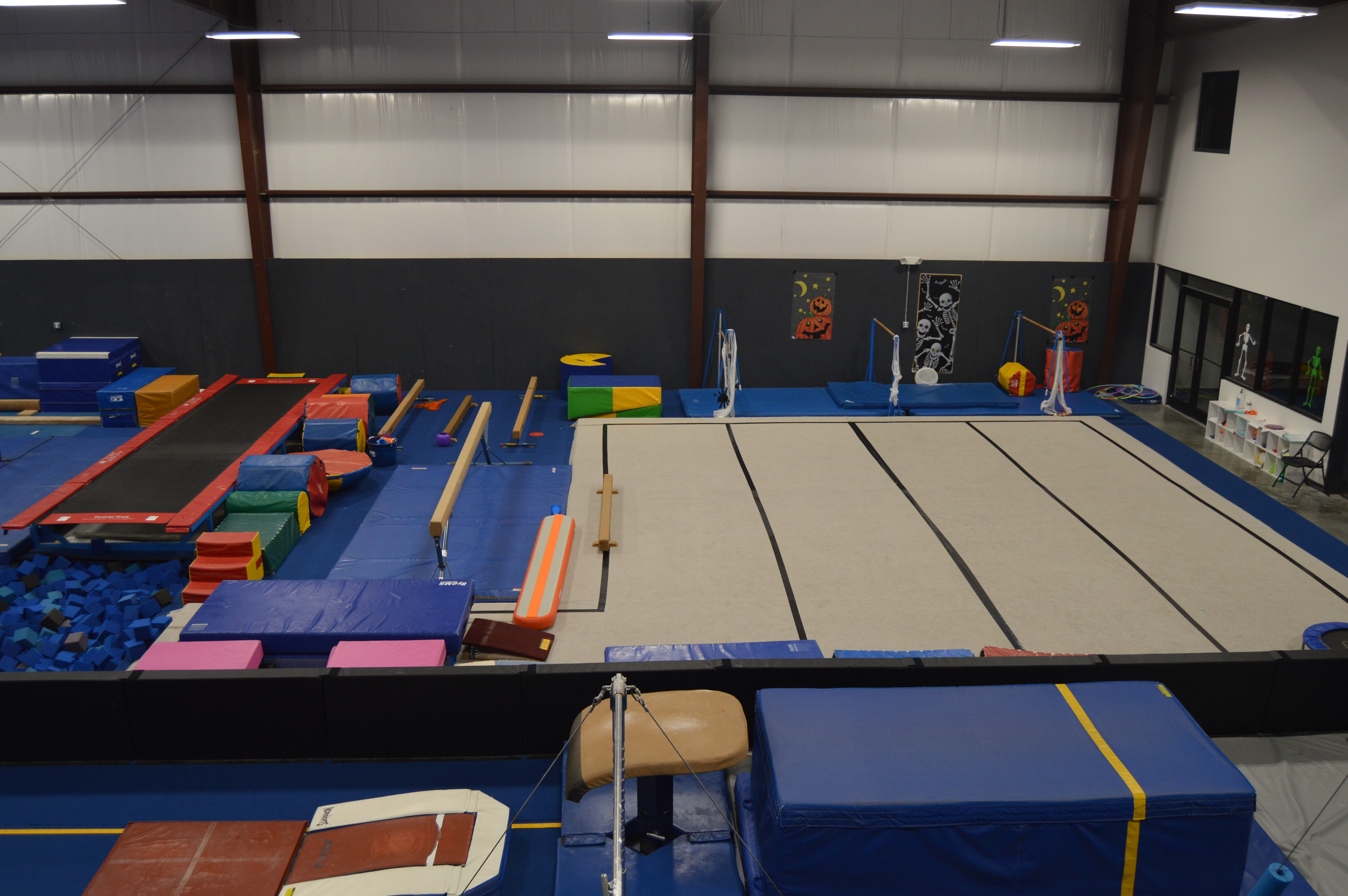 TUMBLING  Legacy Gymnastics